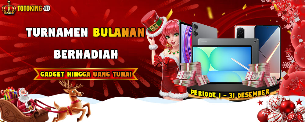 Promo Kejar TurnOver Bulanan